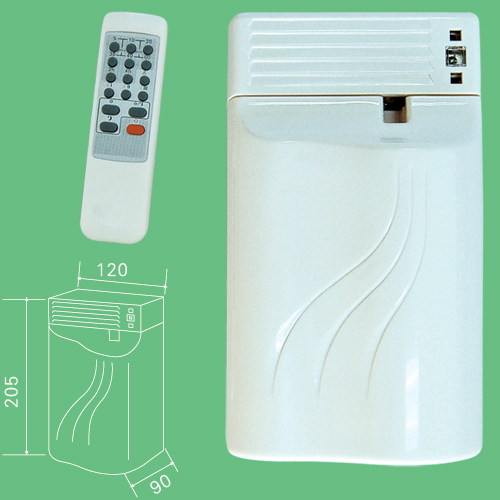 CY101R LED Aerosol Dispenser