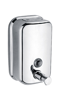 SS Soap Dispenser