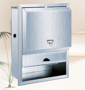 Paper Towel Dispenser Unit